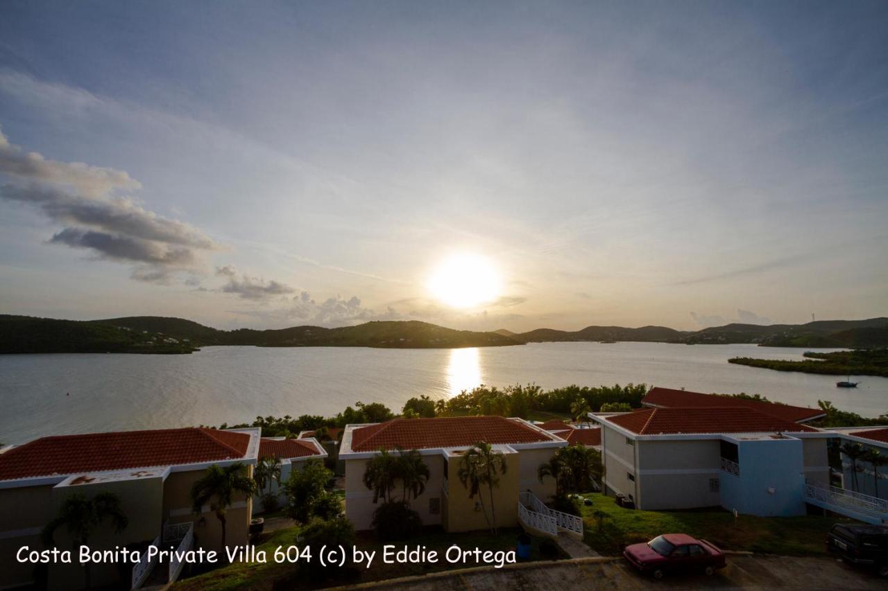 Costa Bonita Private Villa 604 Isla Culebra Exterior photo