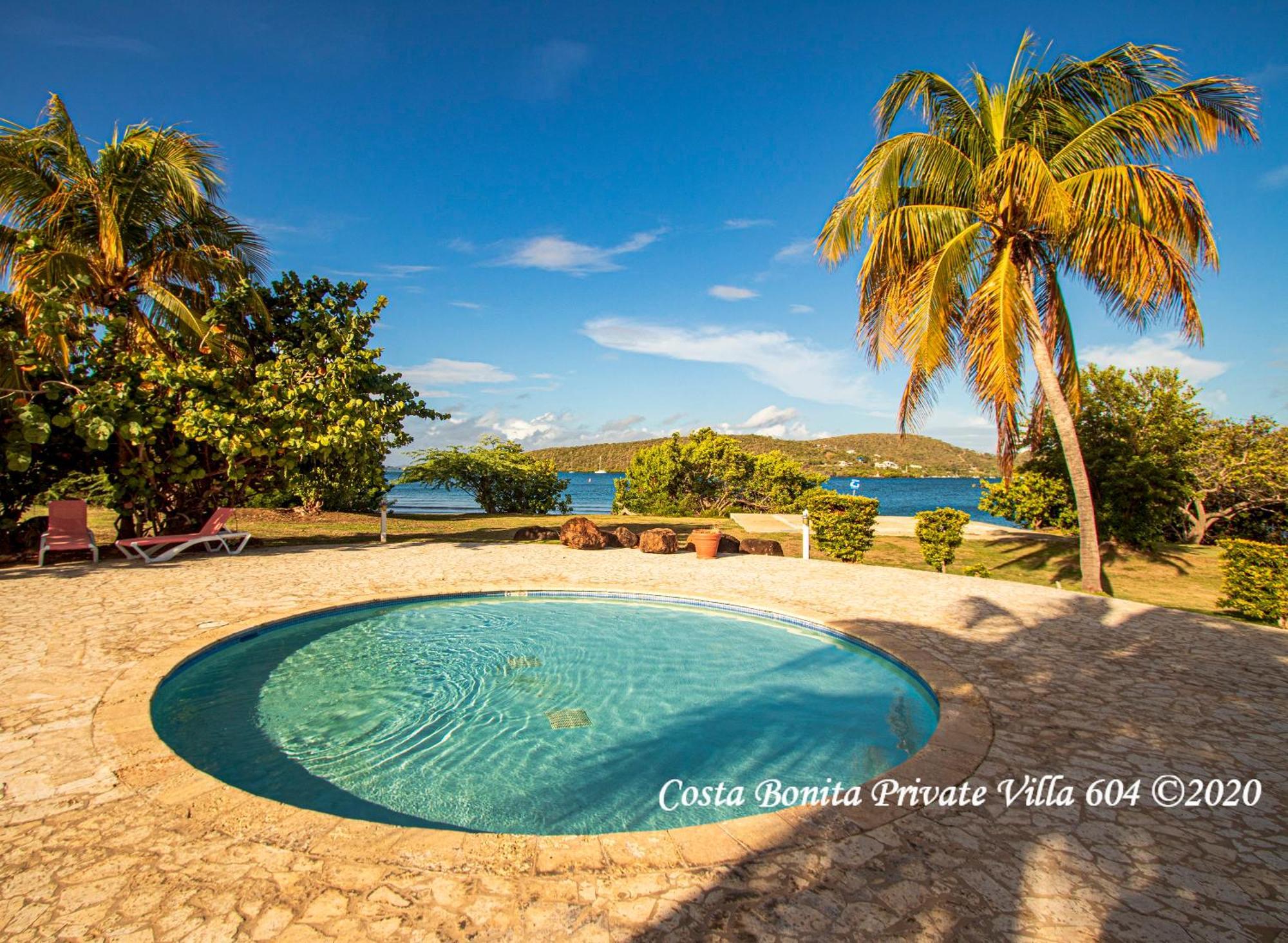 Costa Bonita Private Villa 604 Isla Culebra Exterior photo