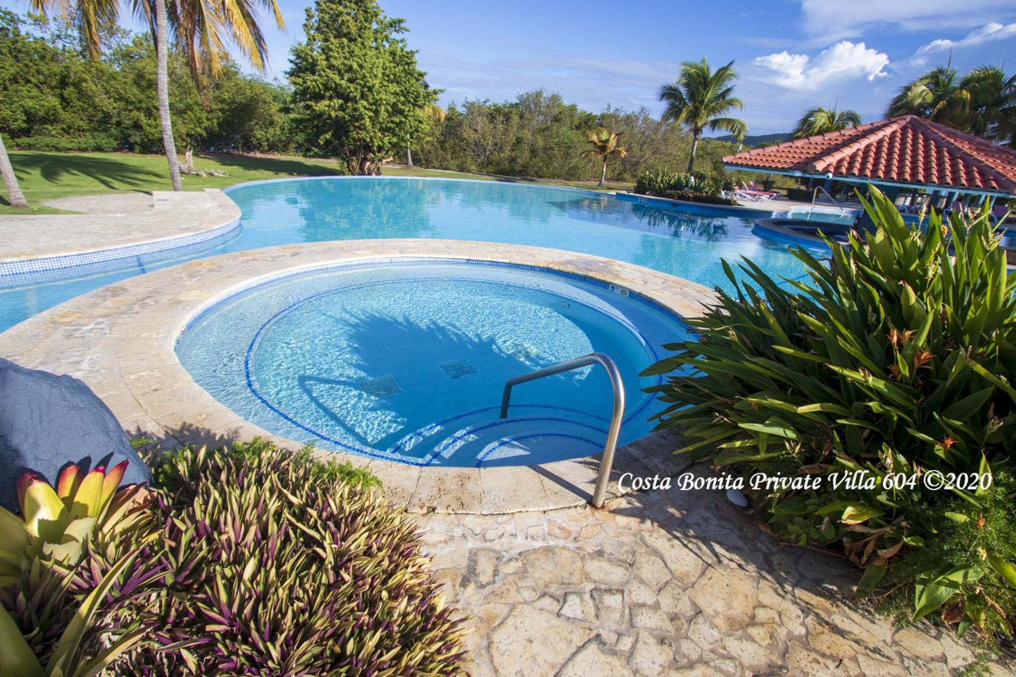 Costa Bonita Private Villa 604 Isla Culebra Exterior photo