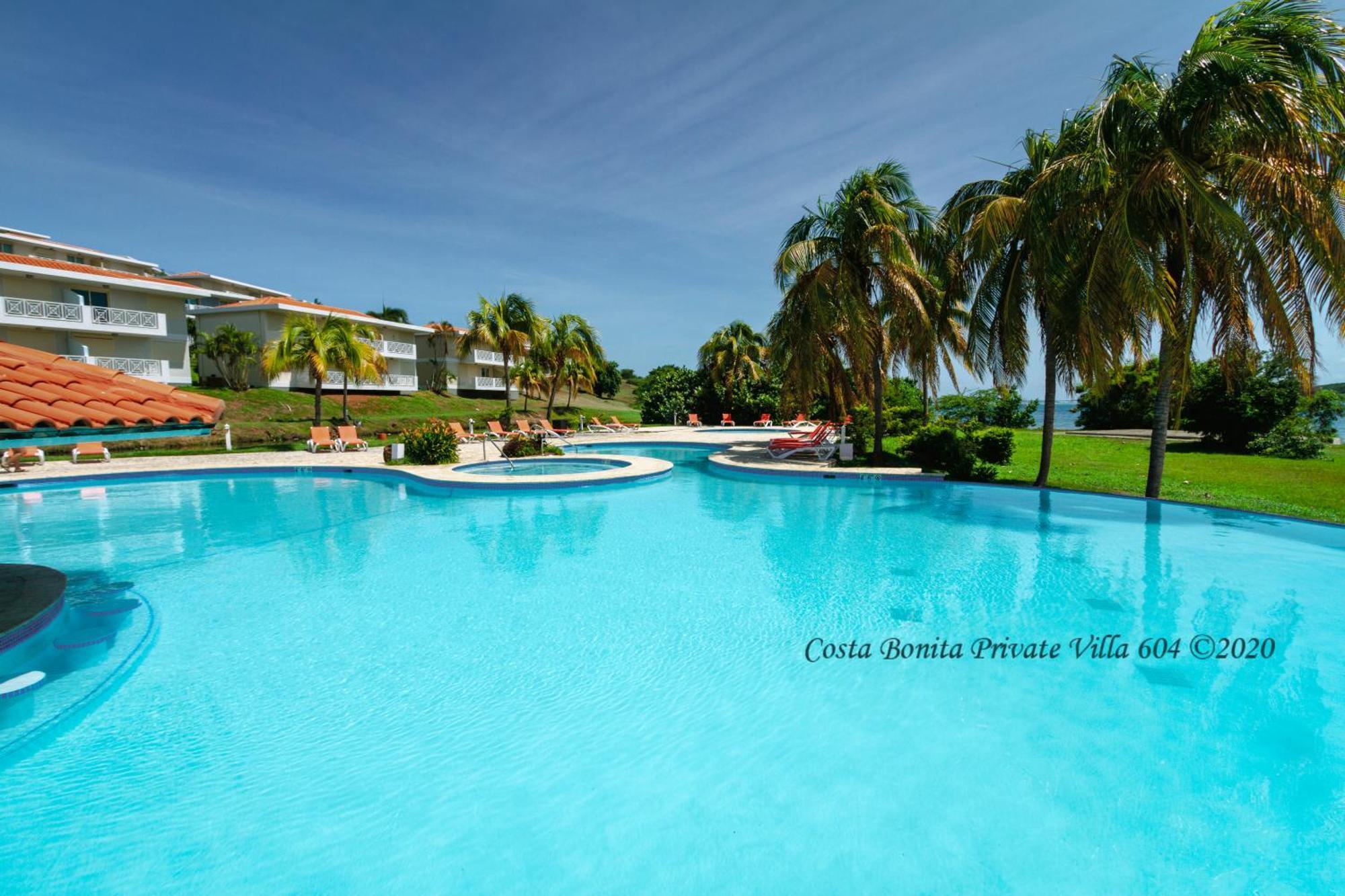 Costa Bonita Private Villa 604 Isla Culebra Exterior photo