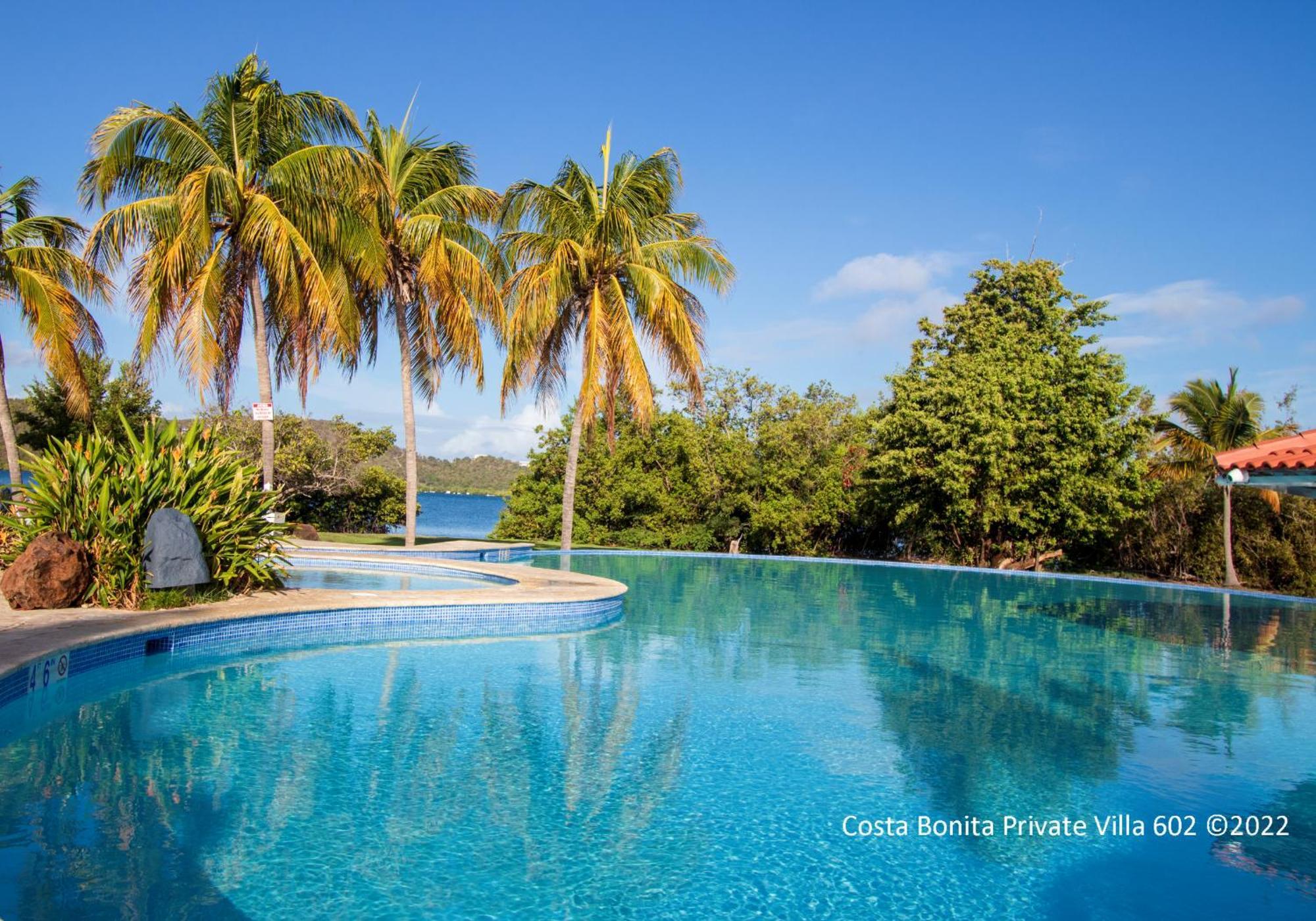 Costa Bonita Private Villa 604 Isla Culebra Exterior photo