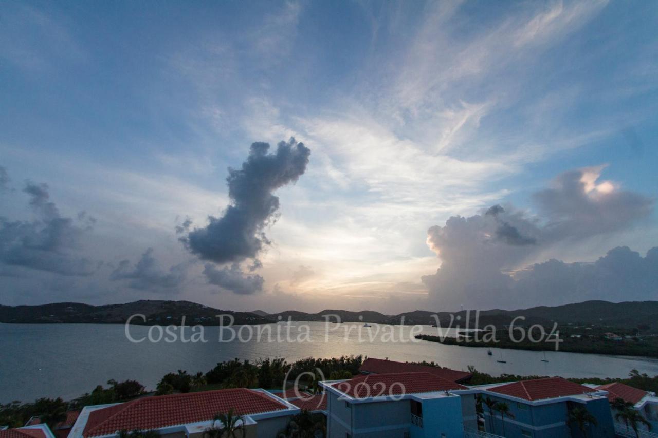 Costa Bonita Private Villa 604 Isla Culebra Exterior photo