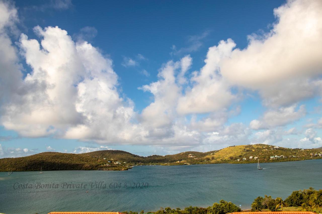 Costa Bonita Private Villa 604 Isla Culebra Exterior photo