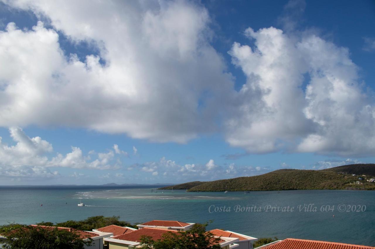 Costa Bonita Private Villa 604 Isla Culebra Exterior photo