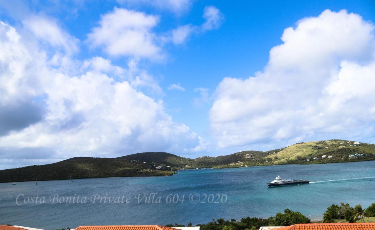 Costa Bonita Private Villa 604 Isla Culebra Exterior photo